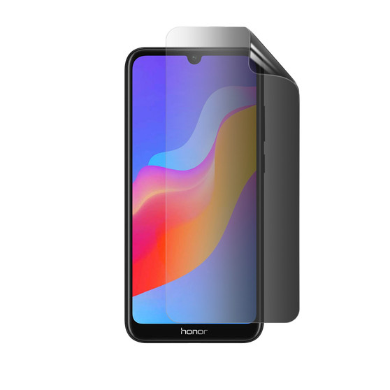 Honor 8A Privacy Screen Protector