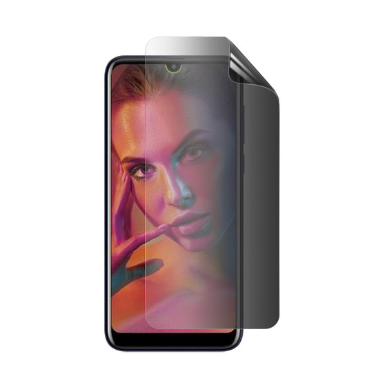 Gionee F10 Privacy Screen Protector