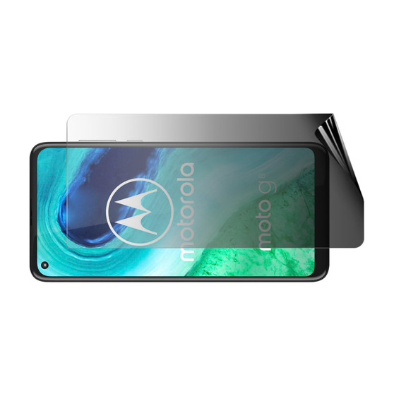 Motorola Moto G8 Privacy (Landscape) Screen Protector
