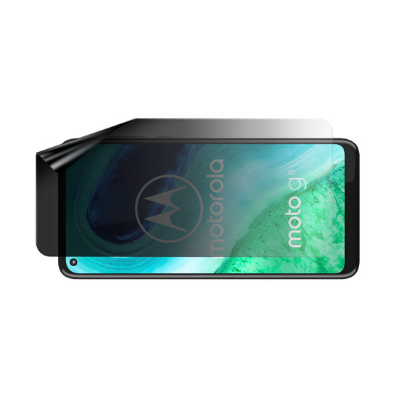 Motorola Moto G8 Privacy Lite (Landscape) Screen Protector