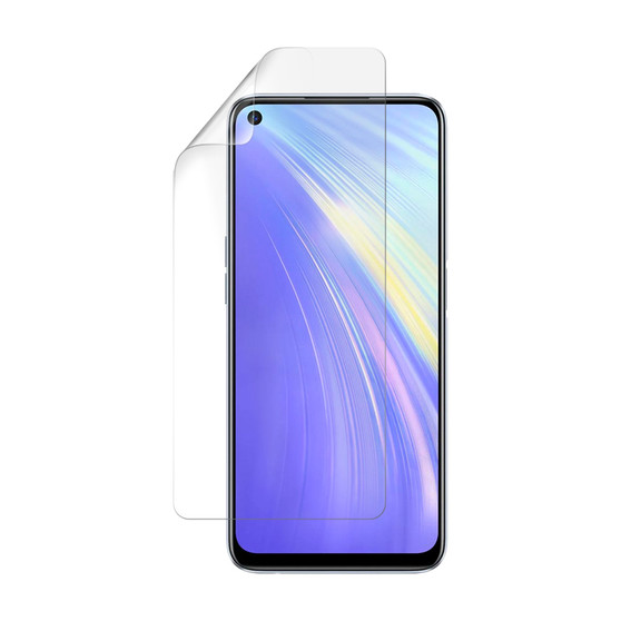 Realme 6 Silk Screen Protector
