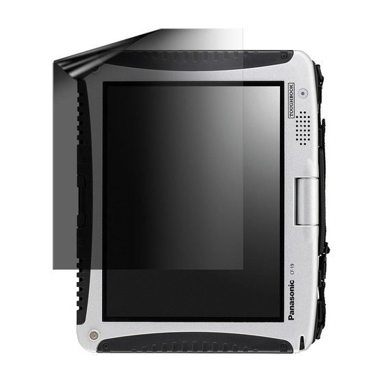 Panasonic Toughbook CF-19 (MK8) Privacy Lite (Portrait) Screen Protector