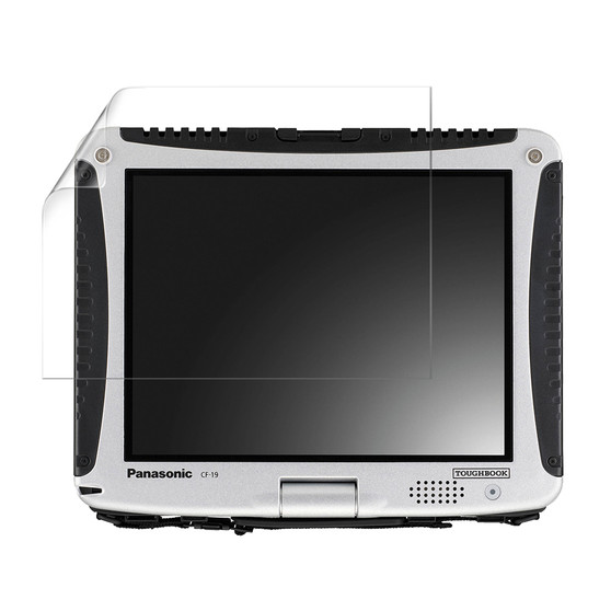 Panasonic Toughbook CF-19 (MK7) Silk Screen Protector