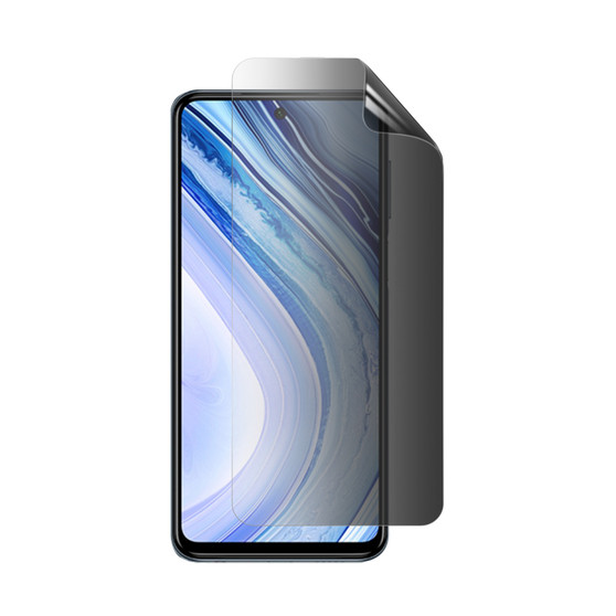 Xiaomi Redmi Note 9S Privacy Screen Protector