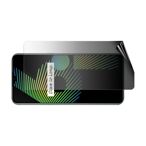 Realme 6i Privacy (Landscape) Screen Protector