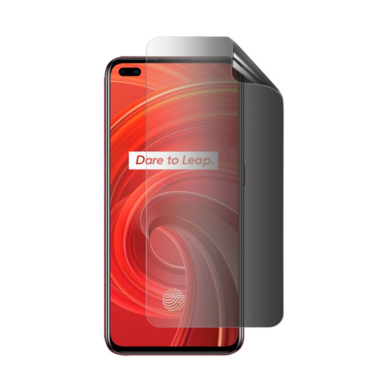 Realme X50 Pro 5G Privacy Screen Protector