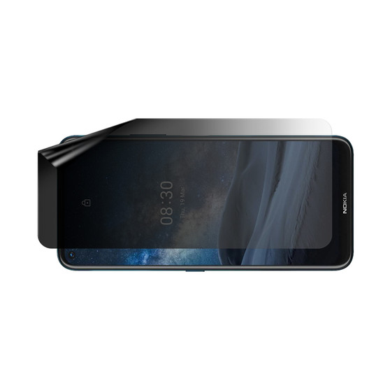Nokia 8.3 5G Privacy Lite (Landscape) Screen Protector