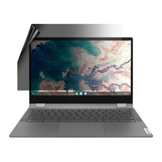 Lenovo Flex 5 Chromebook (13) Privacy Lite Screen Protector