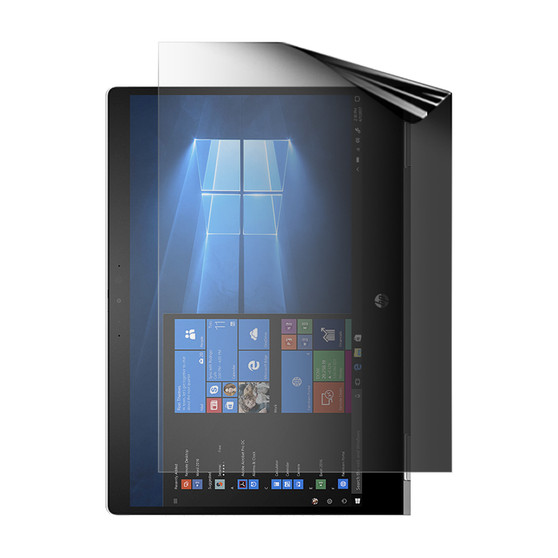 HP ProBook x360 435 G7 Privacy (Portrait) Screen Protector
