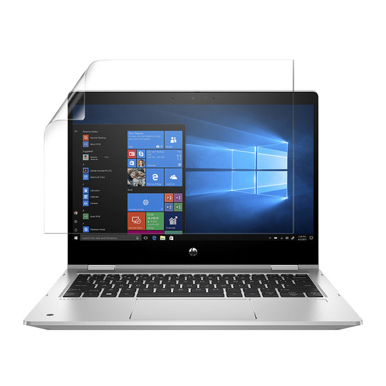 HP ProBook x360 435 G7 Silk Screen Protector