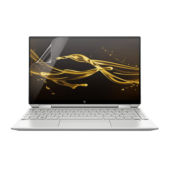 HP Spectre x360 13 AW0116NA Matte Screen Protector