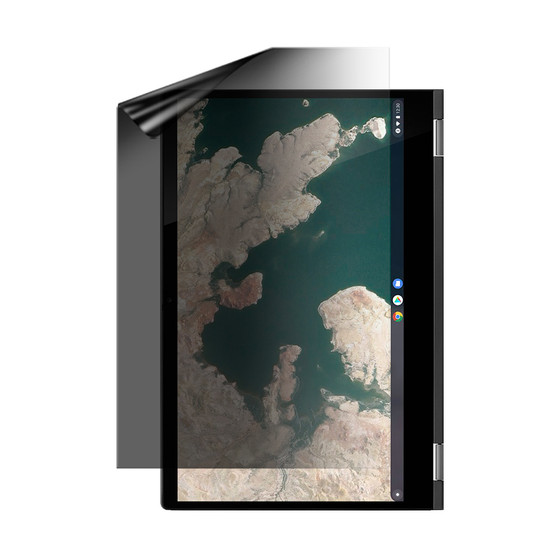 Lenovo Chromebook C340 15 Privacy Lite (Portrait) Screen Protector