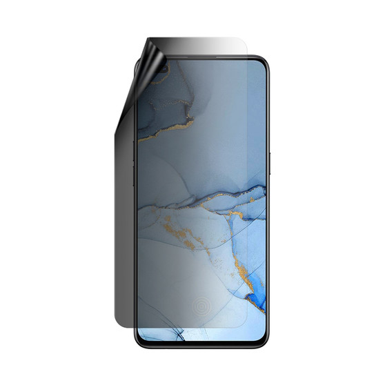 Oppo Reno3 Pro Privacy Lite Screen Protector