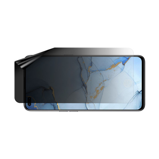 Oppo Reno3 Pro Privacy Lite (Landscape) Screen Protector