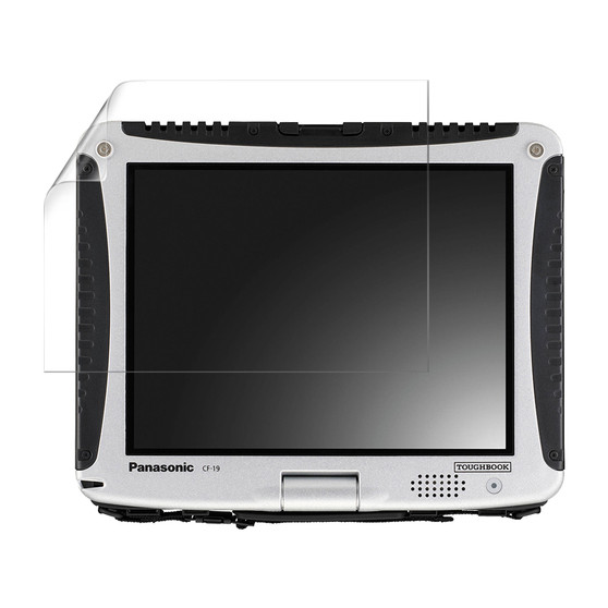 Panasonic Toughbook CF-19 (MK4) Silk Screen Protector