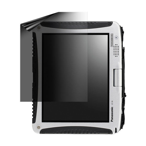 Panasonic Toughbook CF-19 (MK2) Privacy Lite (Portrait) Screen Protector