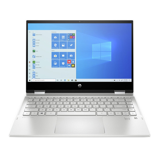 HP Pavilion x360 14 DW0000