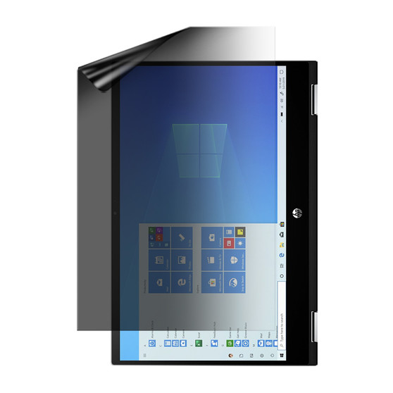 HP Pavilion x360 14 DW0000 Privacy Lite (Portrait) Screen Protector