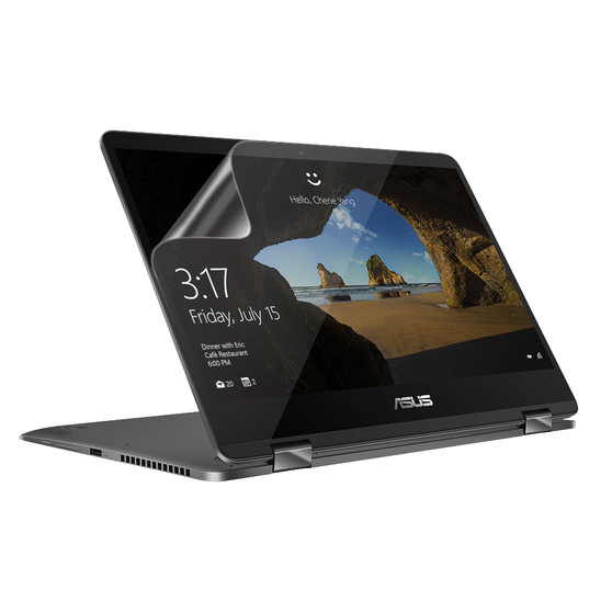 Asus ZenBook Flip 14 UX461FN Matte Screen Protector