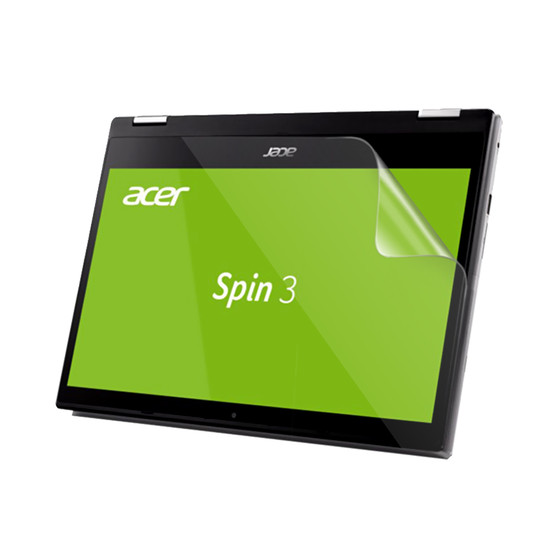 Acer Spin 3 SP314-53GN Matte Screen Protector