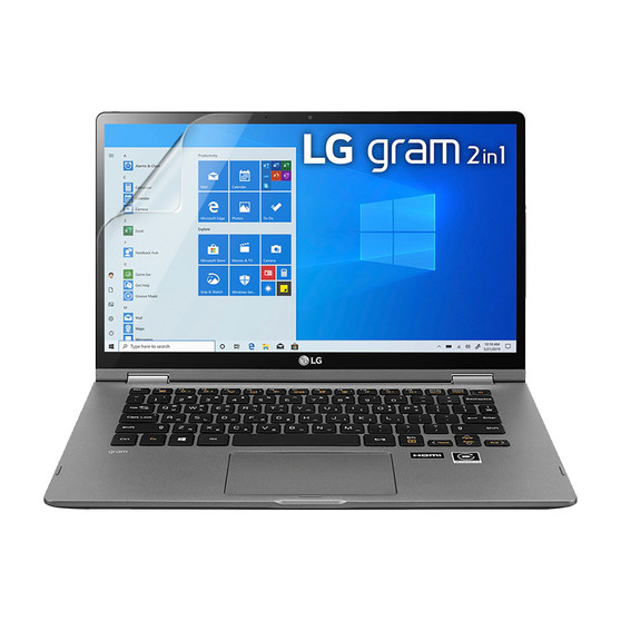 LG Gram 14 14T90N Matte Screen Protector