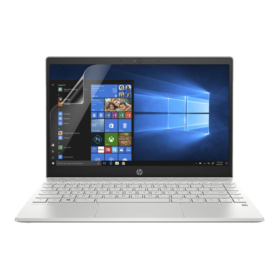 HP Pavilion 13 AN1000 Matte Screen Protector