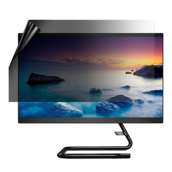 Lenovo IdeaCentre A340 (22) Privacy Lite Screen Protector