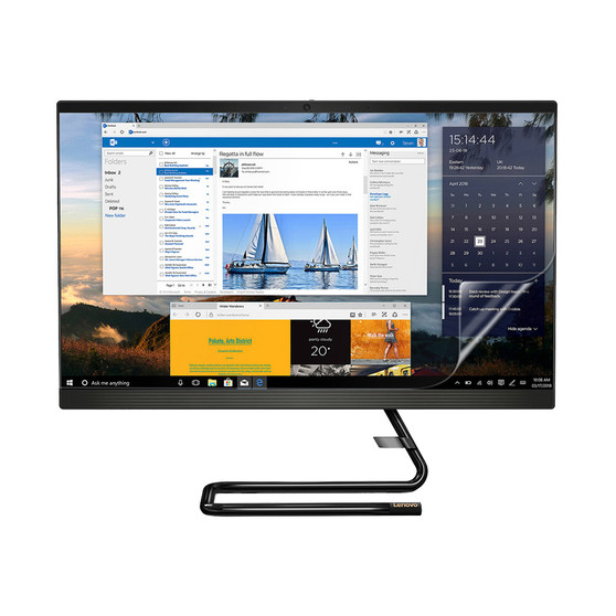 Lenovo IdeaCentre A340 (24) Impact Screen Protector
