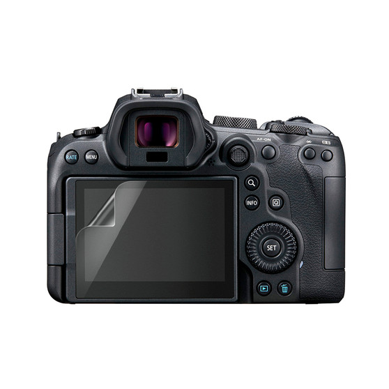 Canon EOS R6 Matte Screen Protector