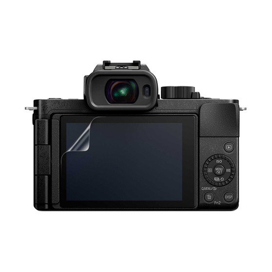 Panasonic Lumix DC-G100 Vivid Screen Protector