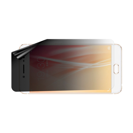 Vivo X7 Plus Privacy Lite (Landscape) Screen Protector