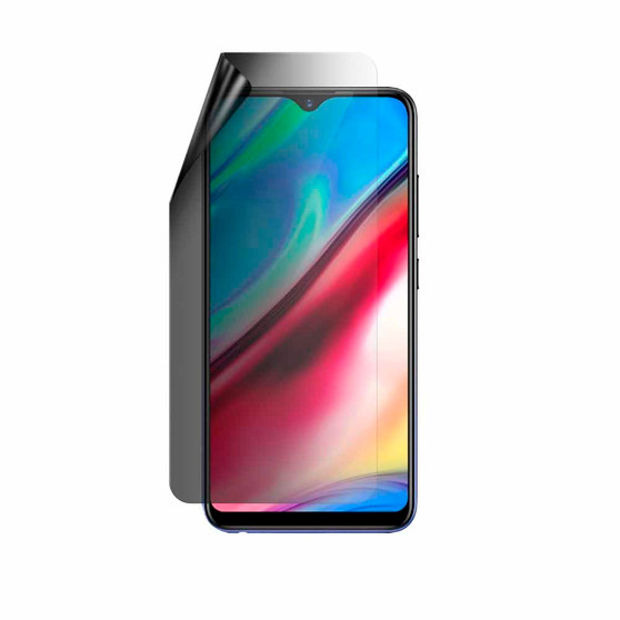 vivo Y93 Privacy Lite Screen Protector