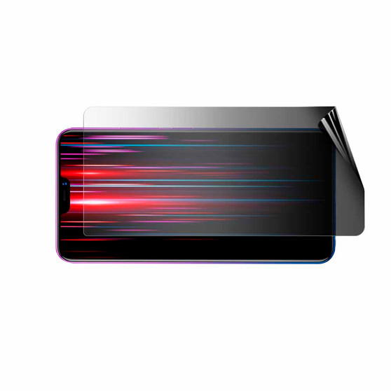 vivo Z1 Lite Privacy (Landscape) Screen Protector