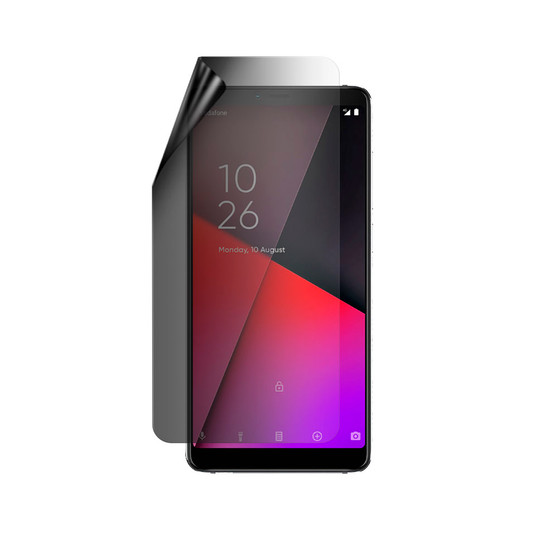 Vodafone Smart X9 Privacy Lite Screen Protector