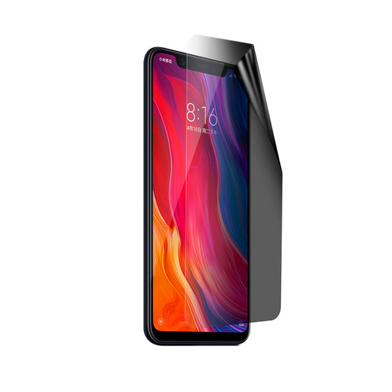 Xiaomi Mi 8 Privacy Lite Screen Protector