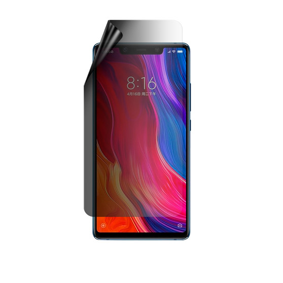 Xiaomi Mi 8 SE Privacy Lite Screen Protector