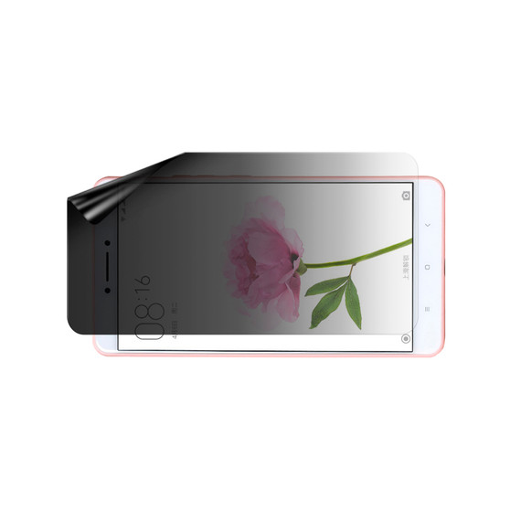 Xiaomi Mi Max Privacy Lite (Landscape) Screen Protector