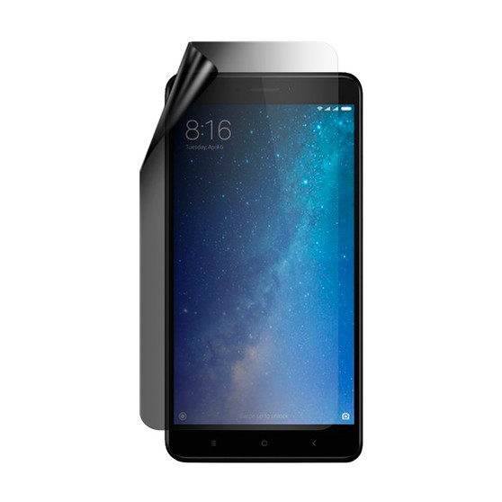 Xiaomi Mi Max 2 Privacy Lite Screen Protector