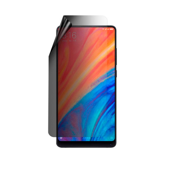 Xiaomi Mi Mix 2s Privacy Lite Screen Protector