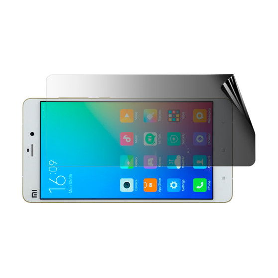 Xiaomi Mi Note Privacy (Landscape) Screen Protector