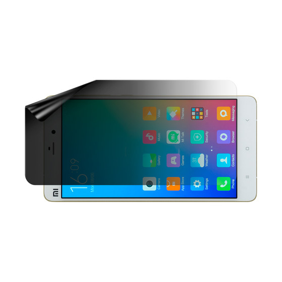 Xiaomi Mi Note Privacy Lite (Landscape) Screen Protector