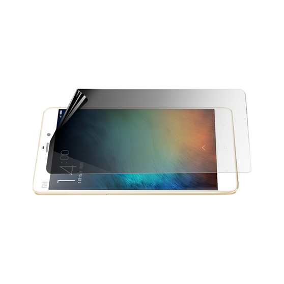 Xiaomi Mi Note Pro Privacy (Landscape) Screen Protector