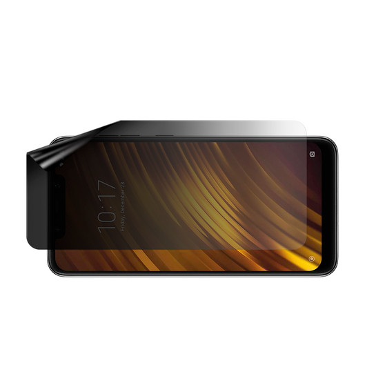 Xiaomi Pocophone F1 Privacy Lite (Landscape) Screen Protector