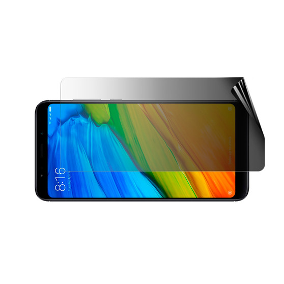 Xiaomi Redmi 5 Privacy (Landscape) Screen Protector