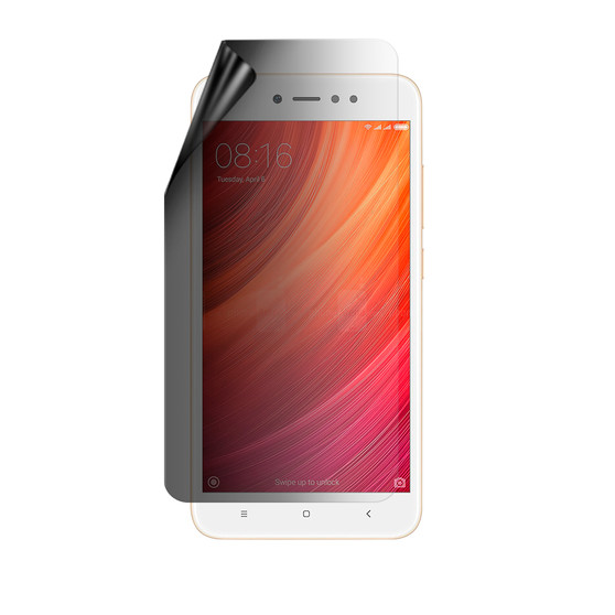 Xiaomi Redmi Y1 Privacy Lite Screen Protector