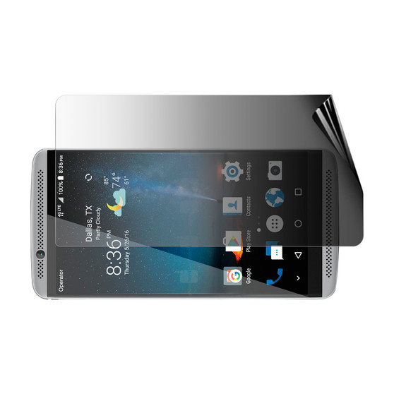 ZTE Axon 7 Privacy (Landscape) Screen Protector