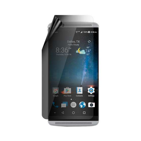 ZTE Axon 7 Privacy Lite Screen Protector