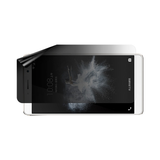 ZTE Axon 7 Max Privacy Lite (Landscape) Screen Protector