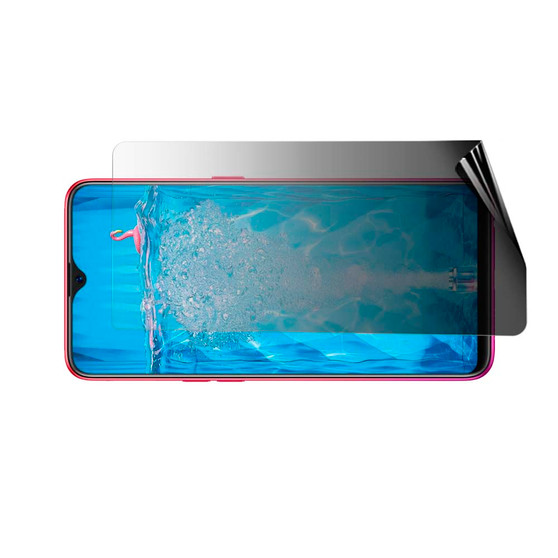 Oppo F9 Privacy (Landscape) Screen Protector