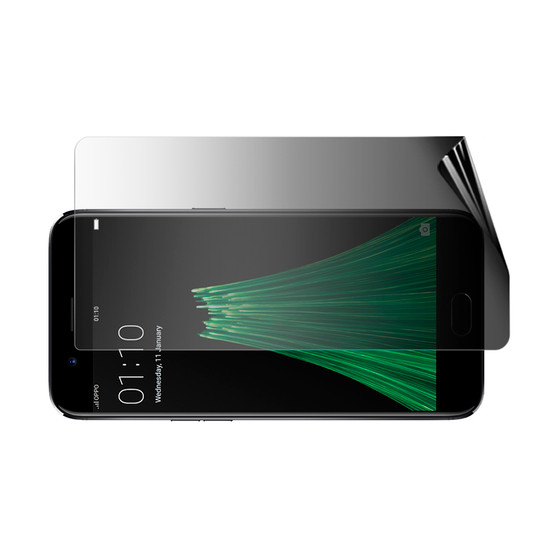 Oppo R11 Privacy (Landscape) Screen Protector